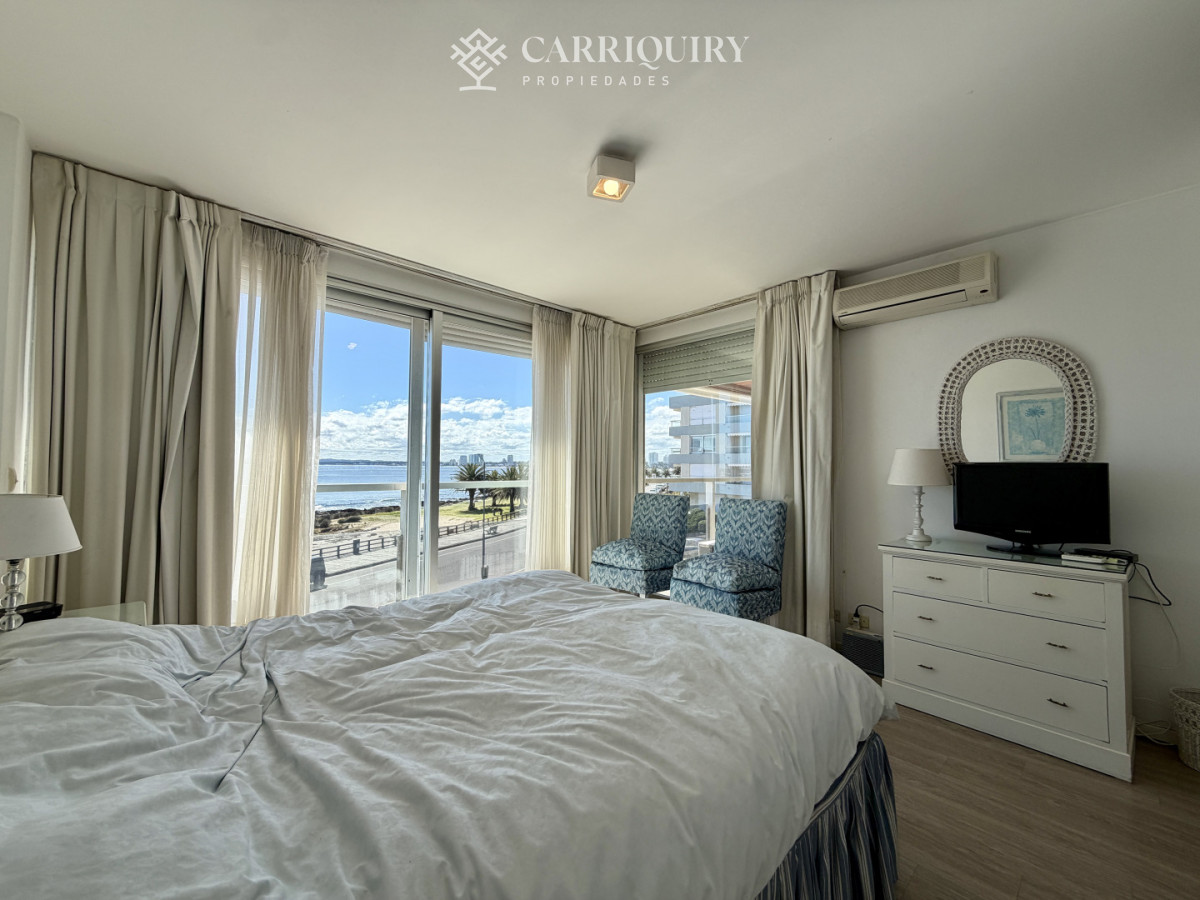 Apartamento ID.8946 - Apartamento en Venta – Edificio Brioni, Punta del Este