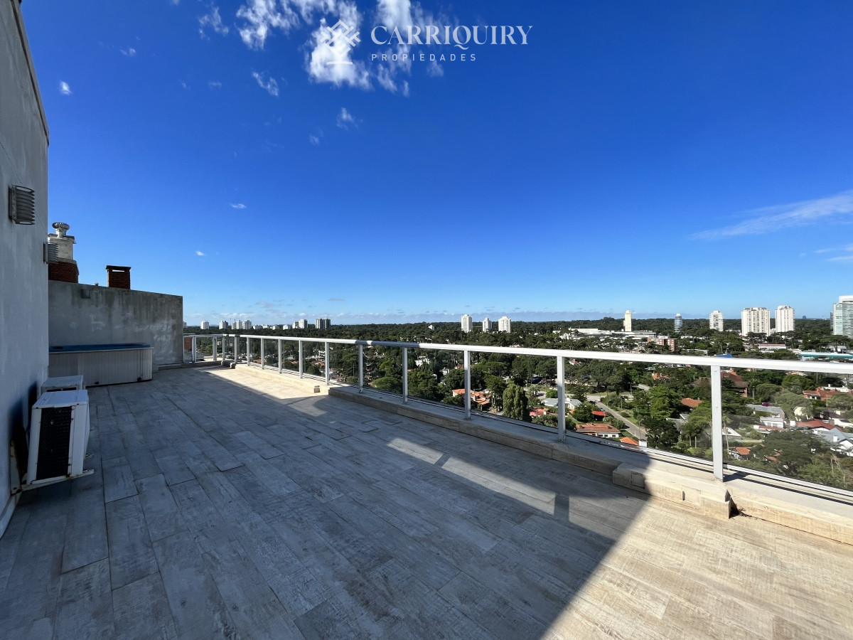 Apartamento ID.7497/Espectacular-apartamento-en-alquiler-en-la-torre-mas-lujosa-de-Punta-del-este - DIVINO IMPECABLE CON SERVICIOS