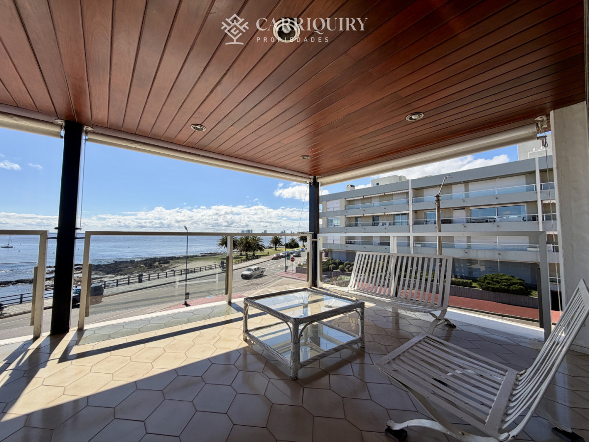 Apartamento ID.8946 - Apartamento en Venta – Edificio Brioni, Punta del Este