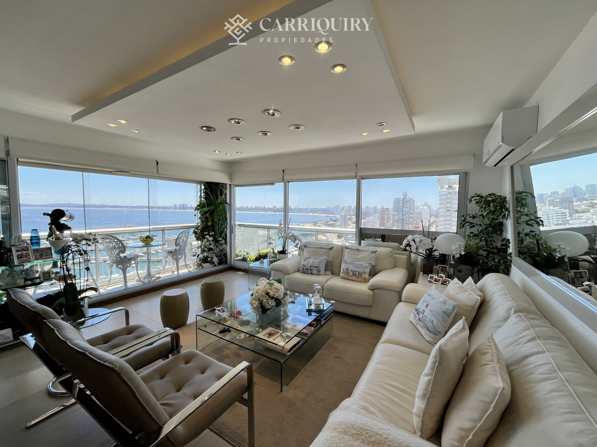 Apartamento ID.7229 - Peninsula vista al PUerto de PUnta del Este