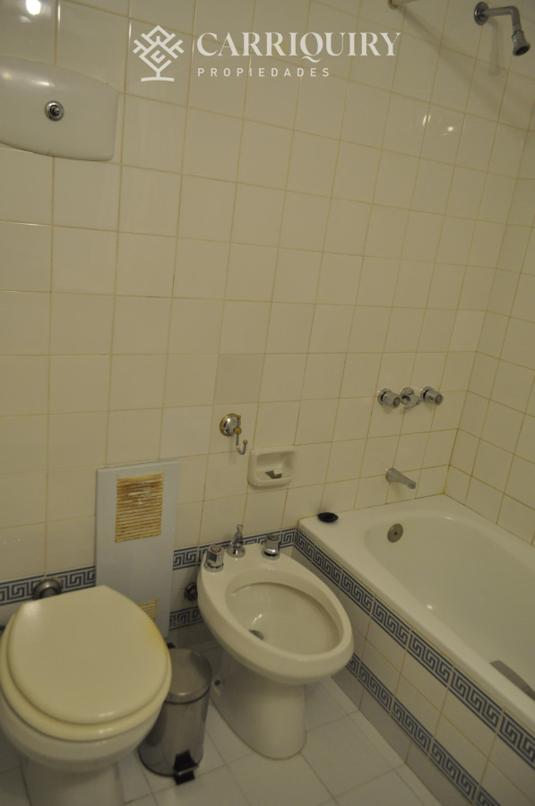 Apartamento ID.6478 - Amplio departamento frente al mar
