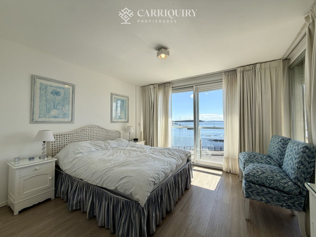 Apartamento ID.8946 - Apartamento en Venta – Edificio Brioni, Punta del Este