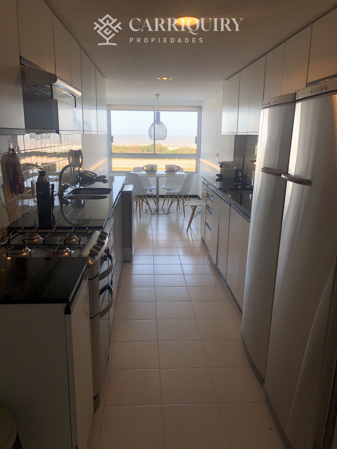 Apartamento ID.6478 - Amplio departamento frente al mar