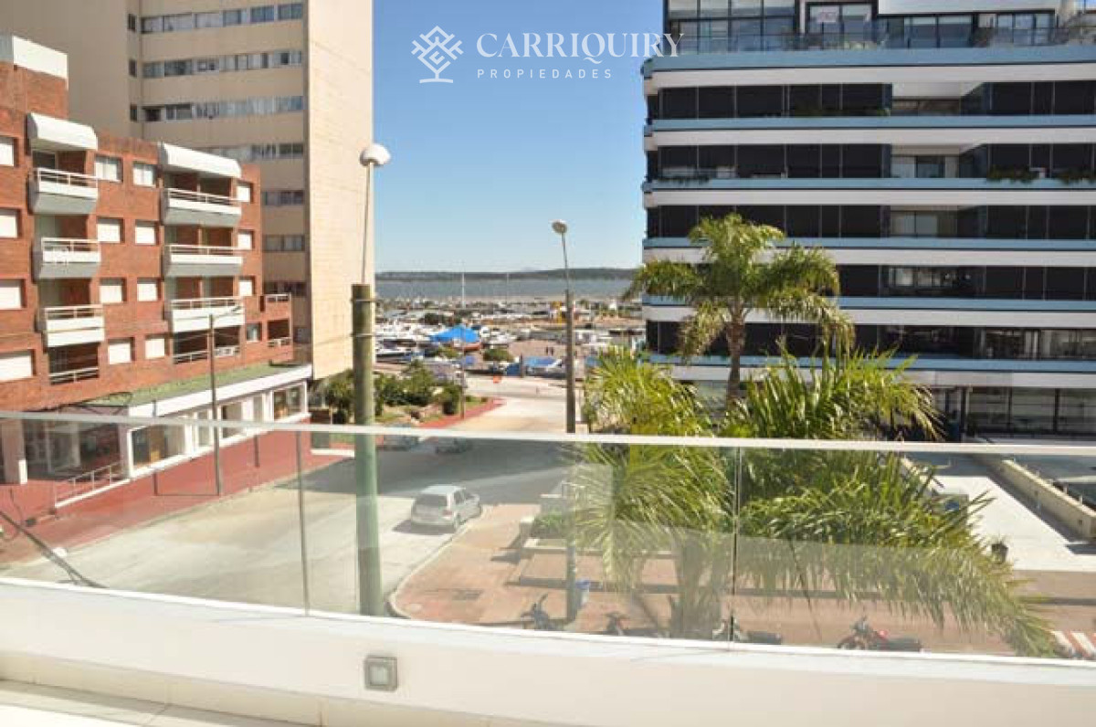 Apartamento ID.7991 - vista puerto a pasitos del puerto