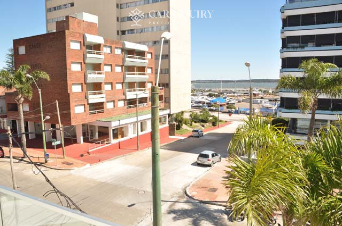 Apartamento ID.7991 - vista puerto a pasitos del puerto
