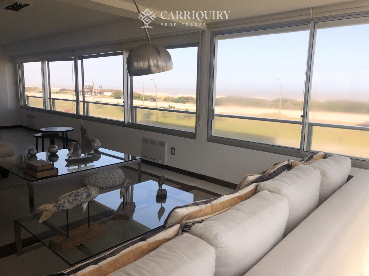 Apartamento ID.6478 - Amplio departamento frente al mar