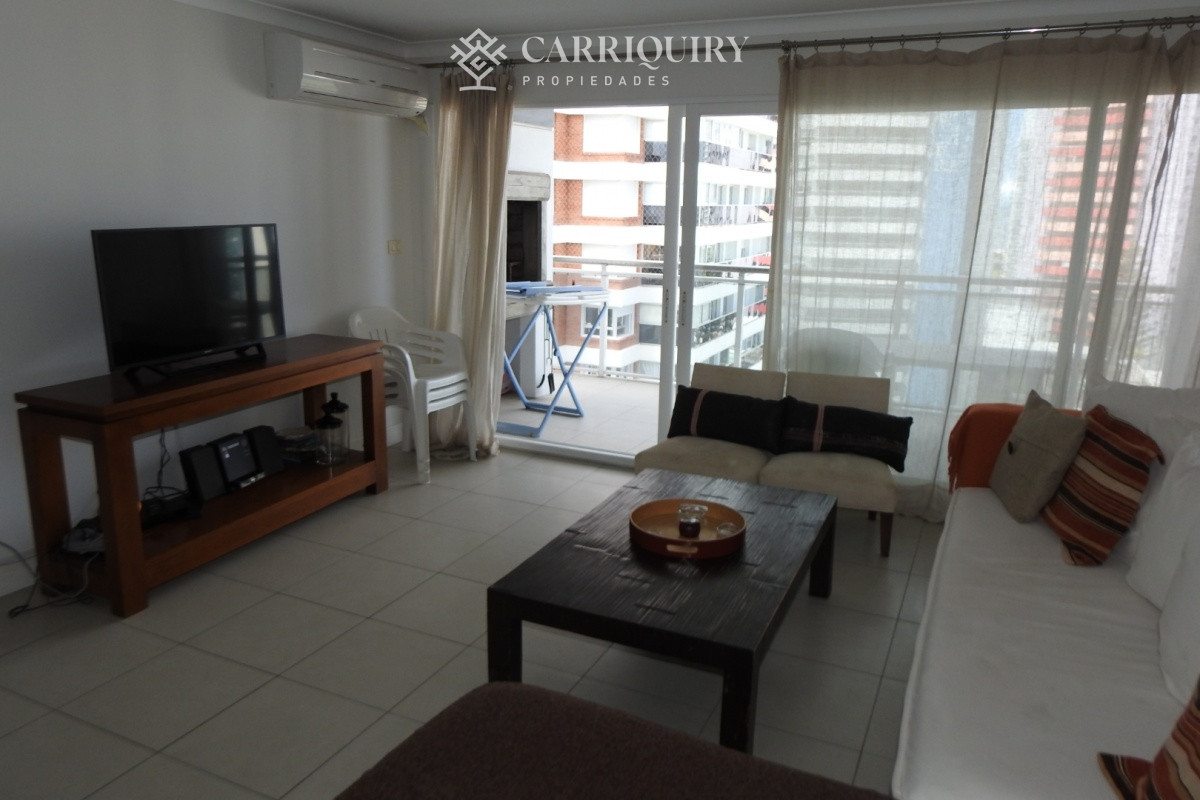 Apartamento ID.9959 - EXCELENTE APARTAMENTO EN TORRE MANHATAN PUNTA DEL ESTE 3 DORMIOTIROS
