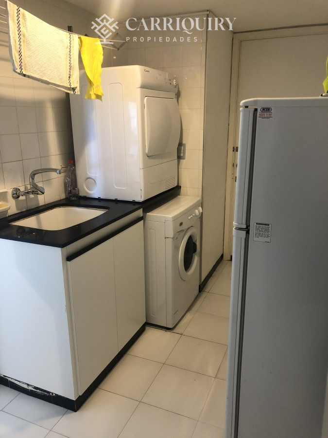 Apartamento ID.6478 - Amplio departamento frente al mar
