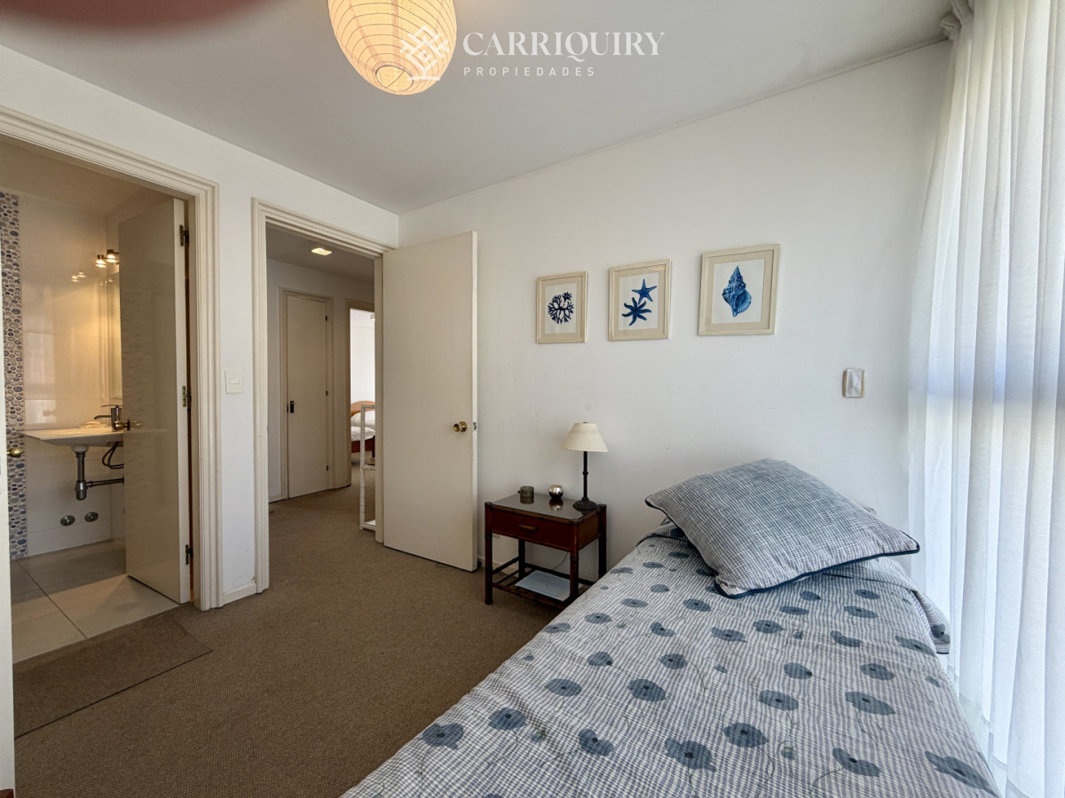 Apartamento ID.8946 - Apartamento en Venta – Edificio Brioni, Punta del Este