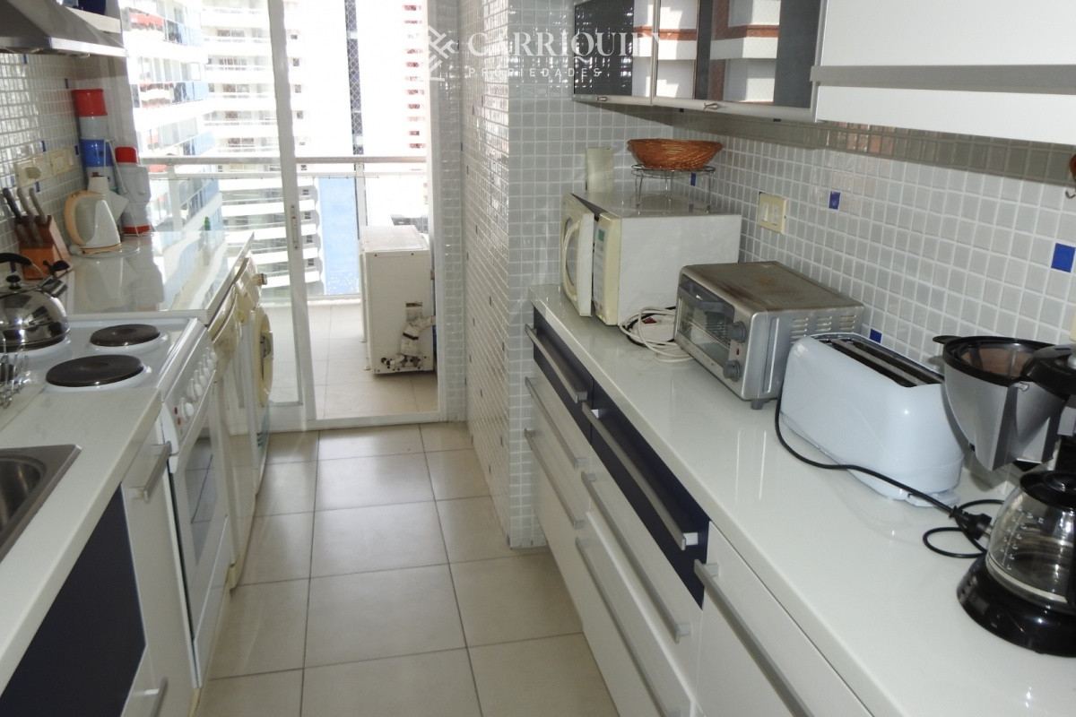 Apartamento ID.9959 - EXCELENTE APARTAMENTO EN TORRE MANHATAN PUNTA DEL ESTE 3 DORMIOTIROS