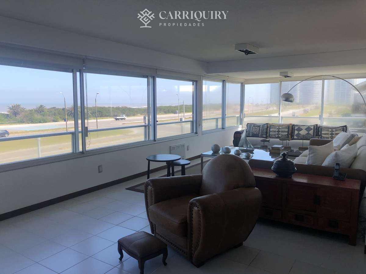 Apartamento ID.6478 - Amplio departamento frente al mar