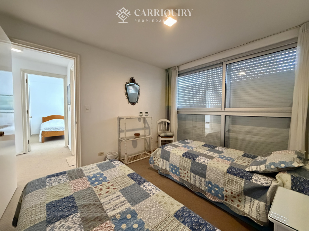 Apartamento ID.8946 - Apartamento en Venta – Edificio Brioni, Punta del Este