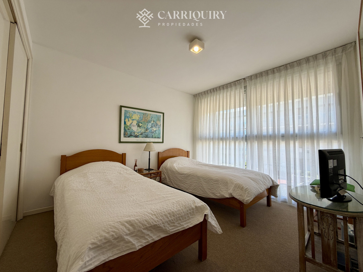 Apartamento ID.8946 - Apartamento en Venta – Edificio Brioni, Punta del Este