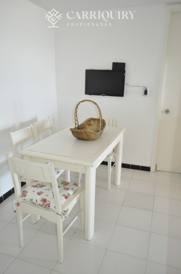 Apartamento ID.6478 - Amplio departamento frente al mar