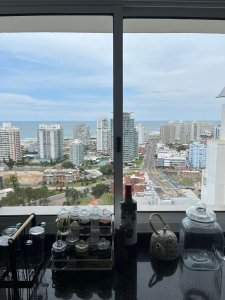 Edificio en la mansa con 3 dormitorios con  parrillero