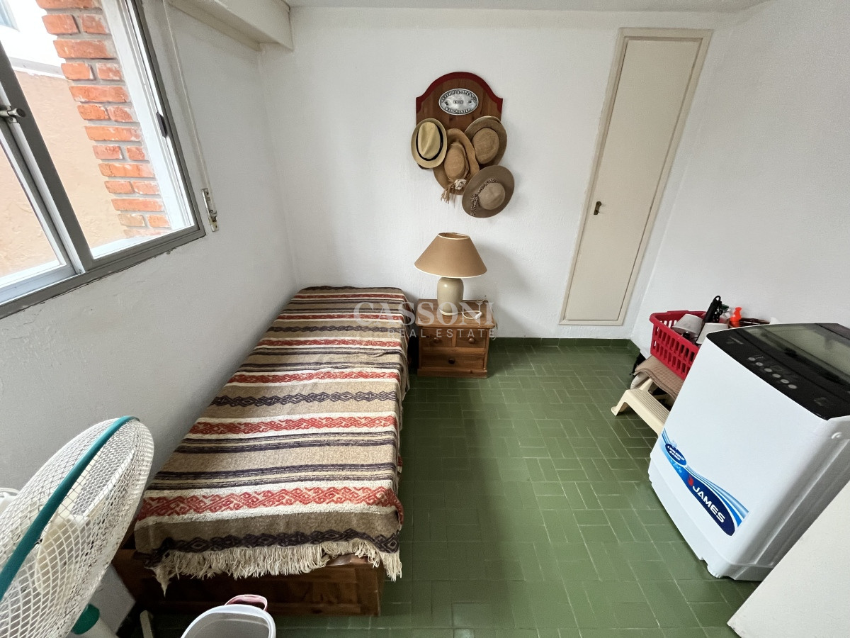 Apartamento ID.2789 - Excelente propiedad en primera linea de playa brava 