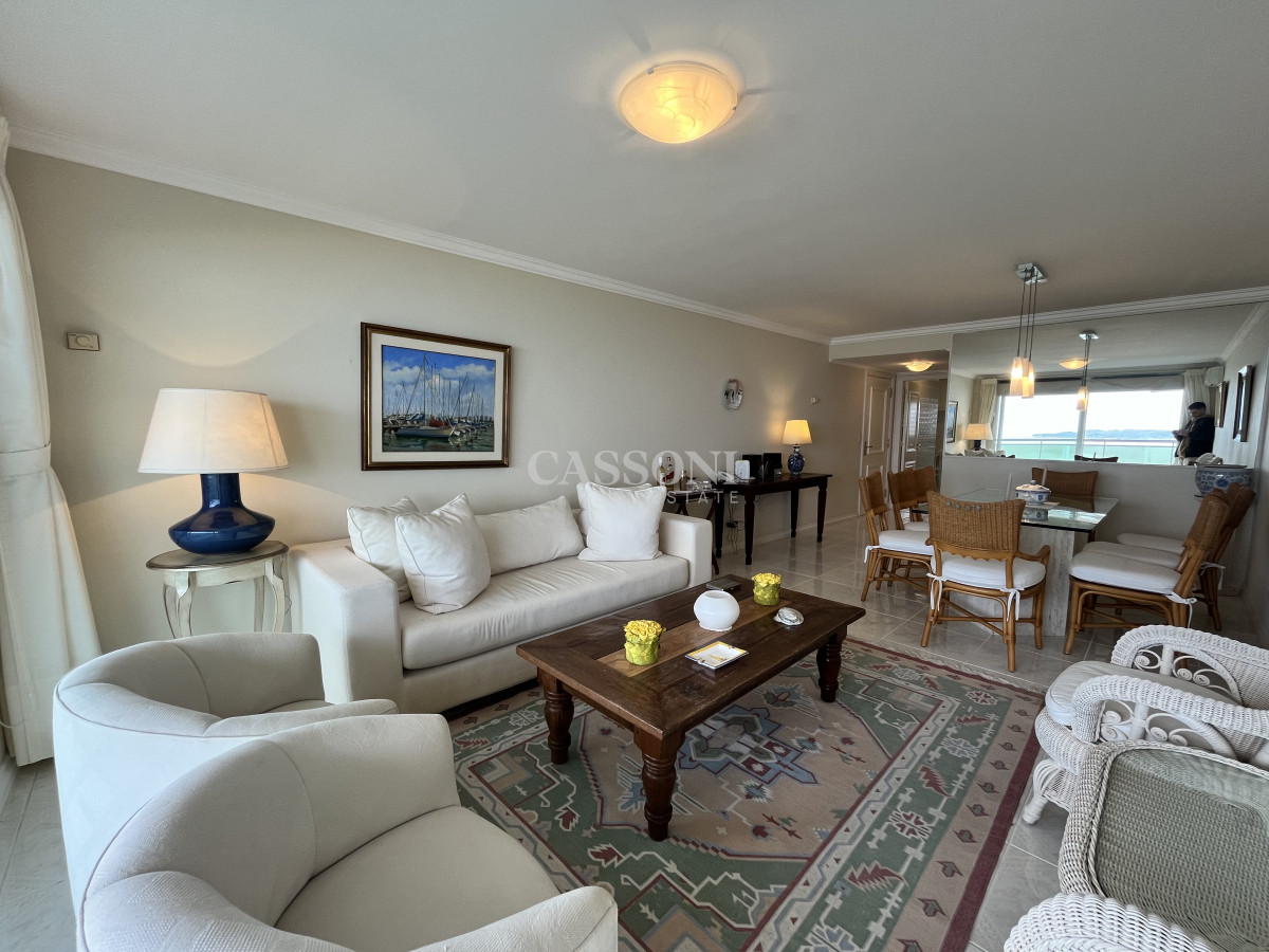 Apartamento ID.2639 - Apartamento en Punta del Este, Mansa