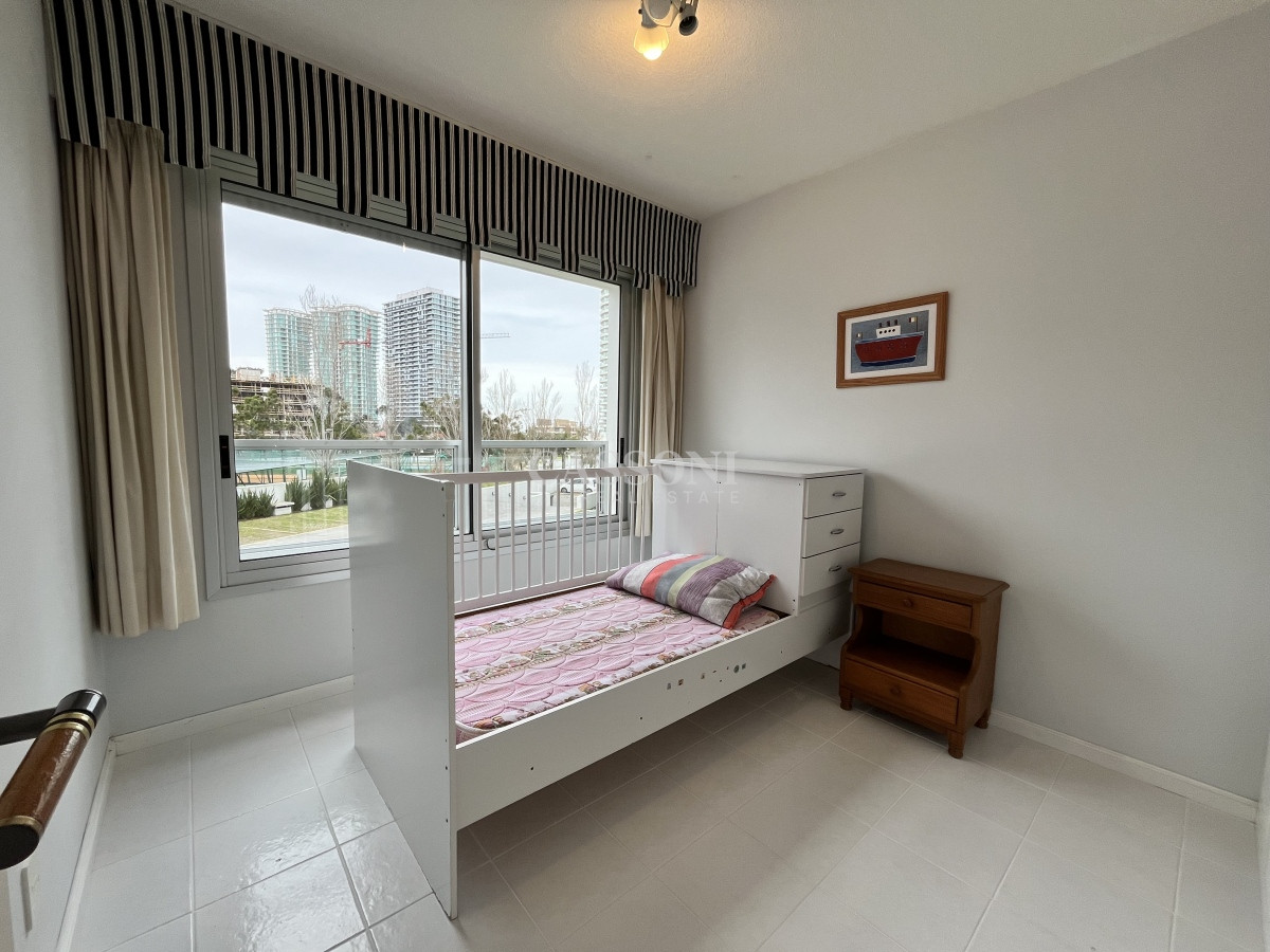 Apartamento ID.7555 - Apartamento, Venta, 3 dormitorios, Mansa, Punta del Este