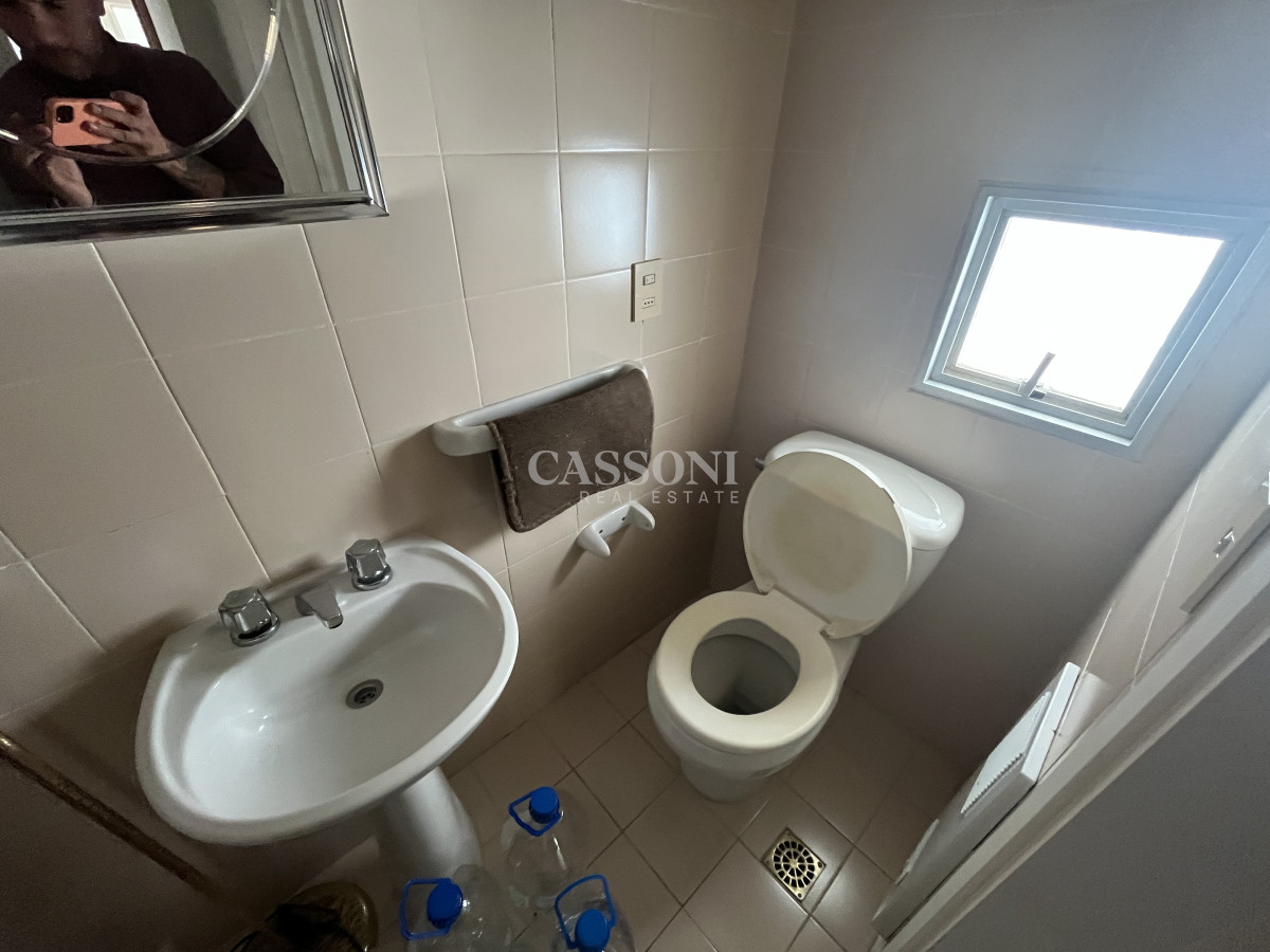 Apartamento ID.4135 - con piscina,garage y serv de mucama,vista total al mar