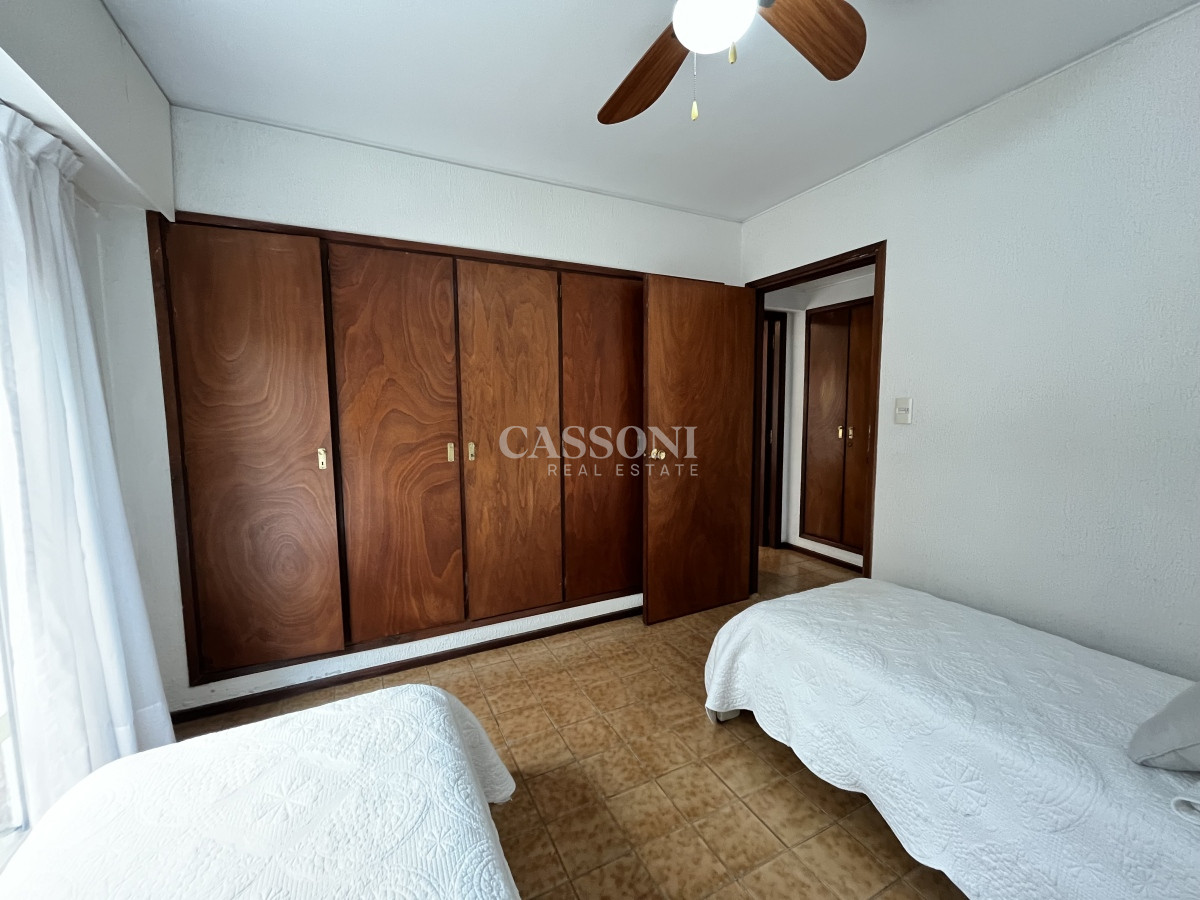 Apartamento ID.2789 - Excelente propiedad en primera linea de playa brava 