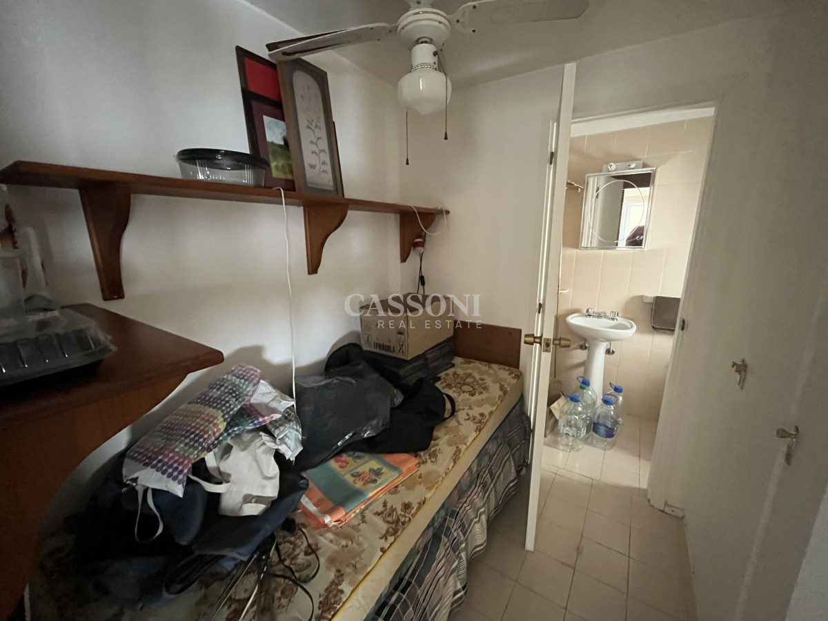 Apartamento ID.4135 - con piscina,garage y serv de mucama,vista total al mar