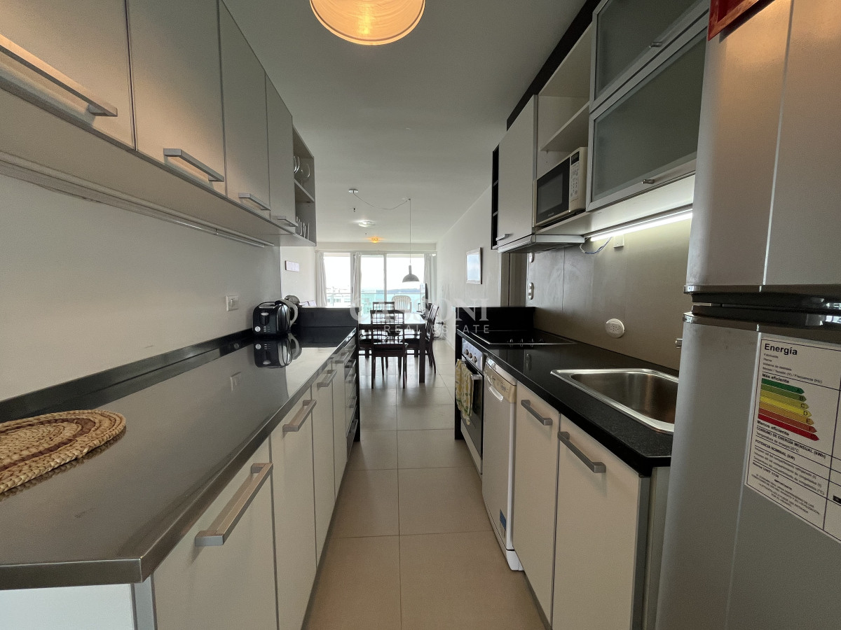 Apartamento ID.4133 - Apartamento en venta en Punta del Este