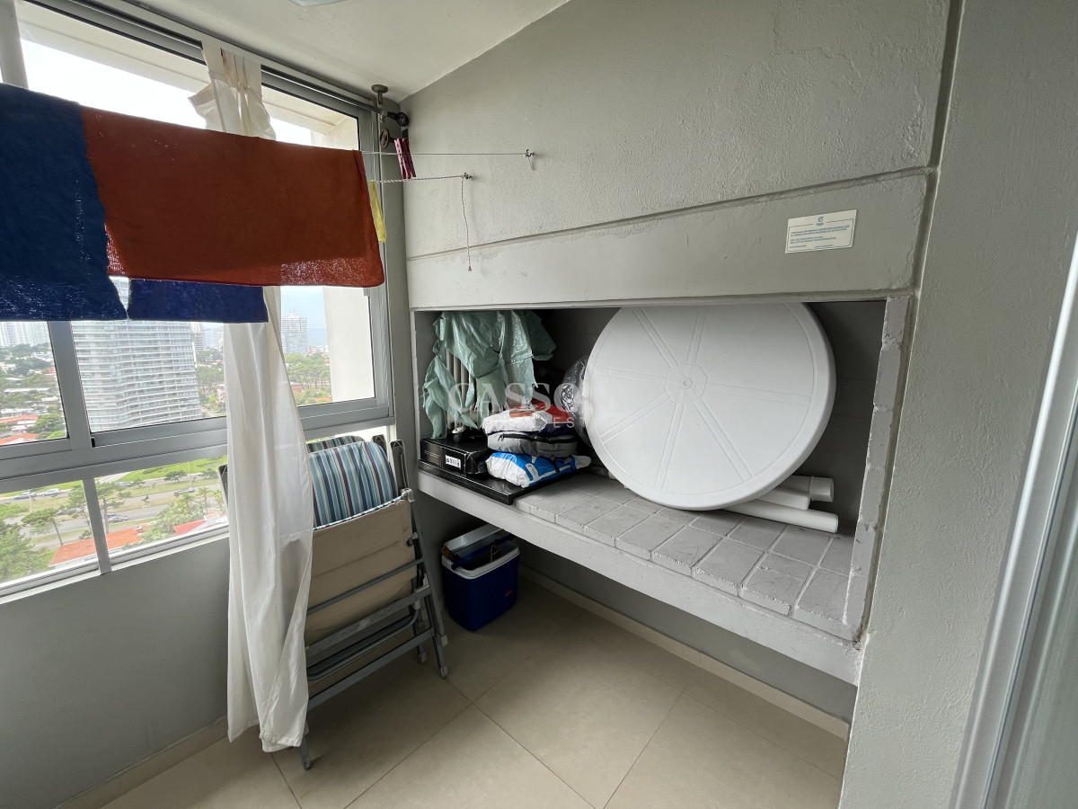 Apartamento ID.4133 - Apartamento en venta en Punta del Este