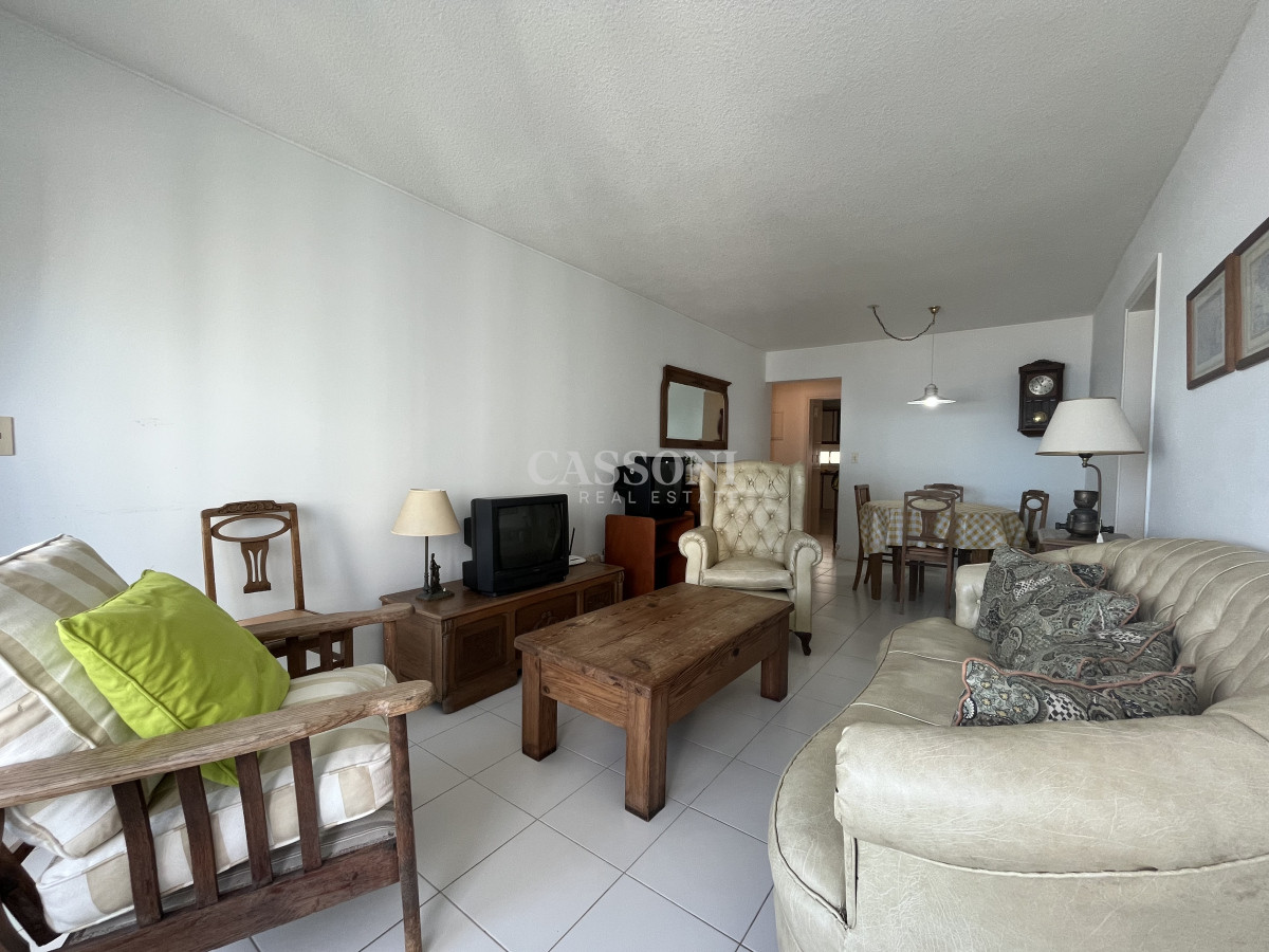 Apartamento ID.4135 - con piscina,garage y serv de mucama,vista total al mar