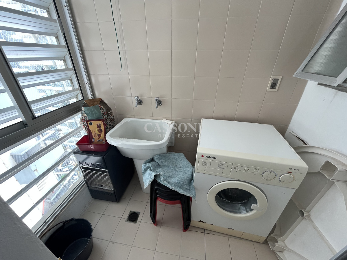 Apartamento ID.4135 - con piscina,garage y serv de mucama,vista total al mar