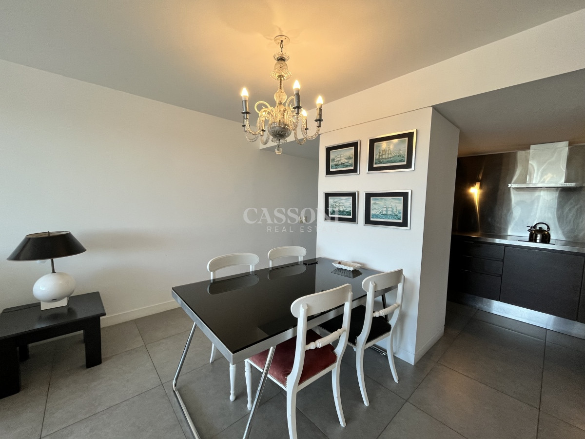 Apartamento ID.3132 - Apartamento en Roosevelt, 1 dormitorios y medio