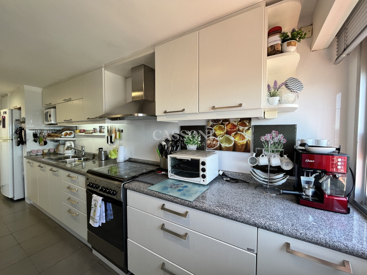 Apartamento ID.3232 - Peninsula vista al PUerto de PUnta del Este