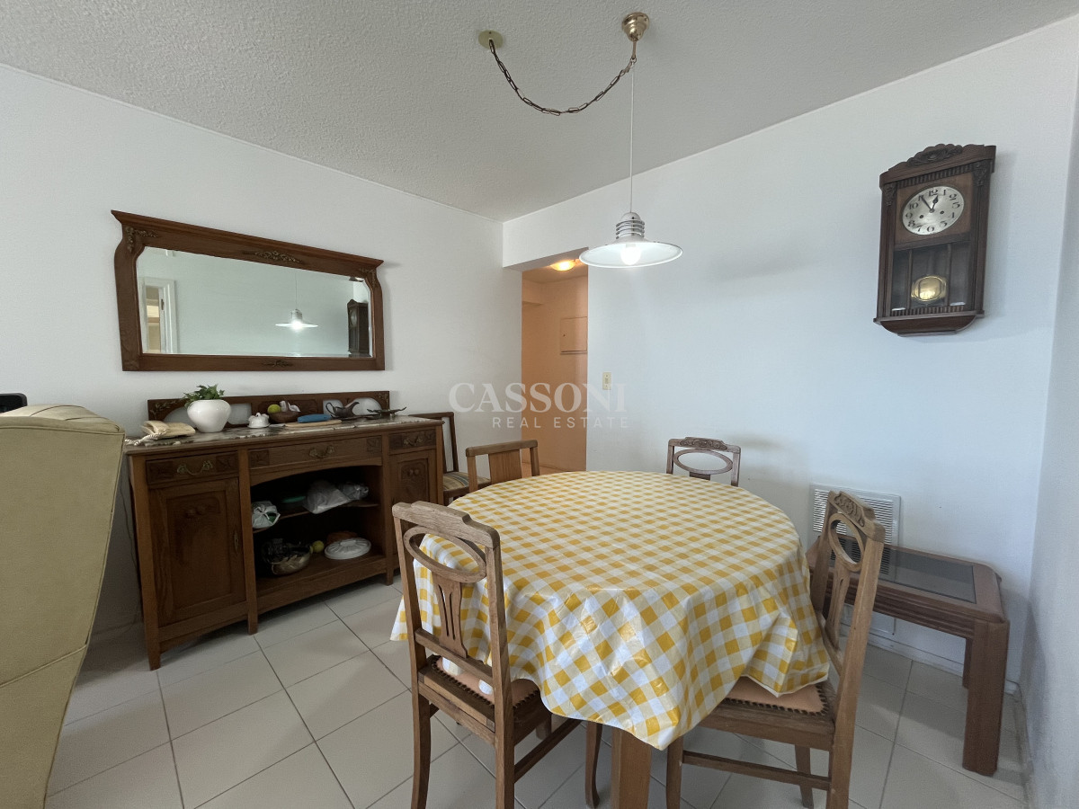 Apartamento ID.4135 - con piscina,garage y serv de mucama,vista total al mar