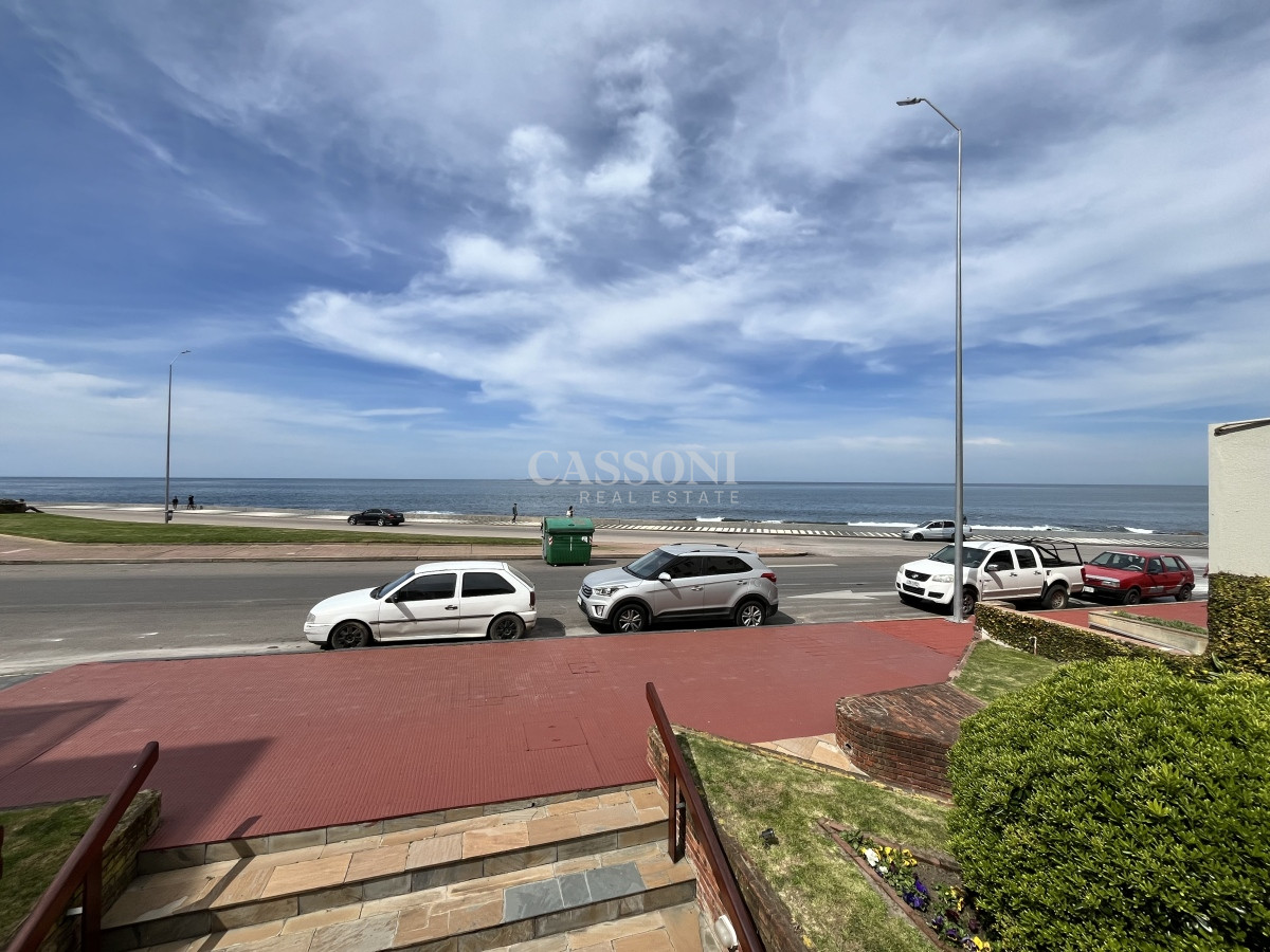 Apartamento ID.2789 - Excelente propiedad en primera linea de playa brava 