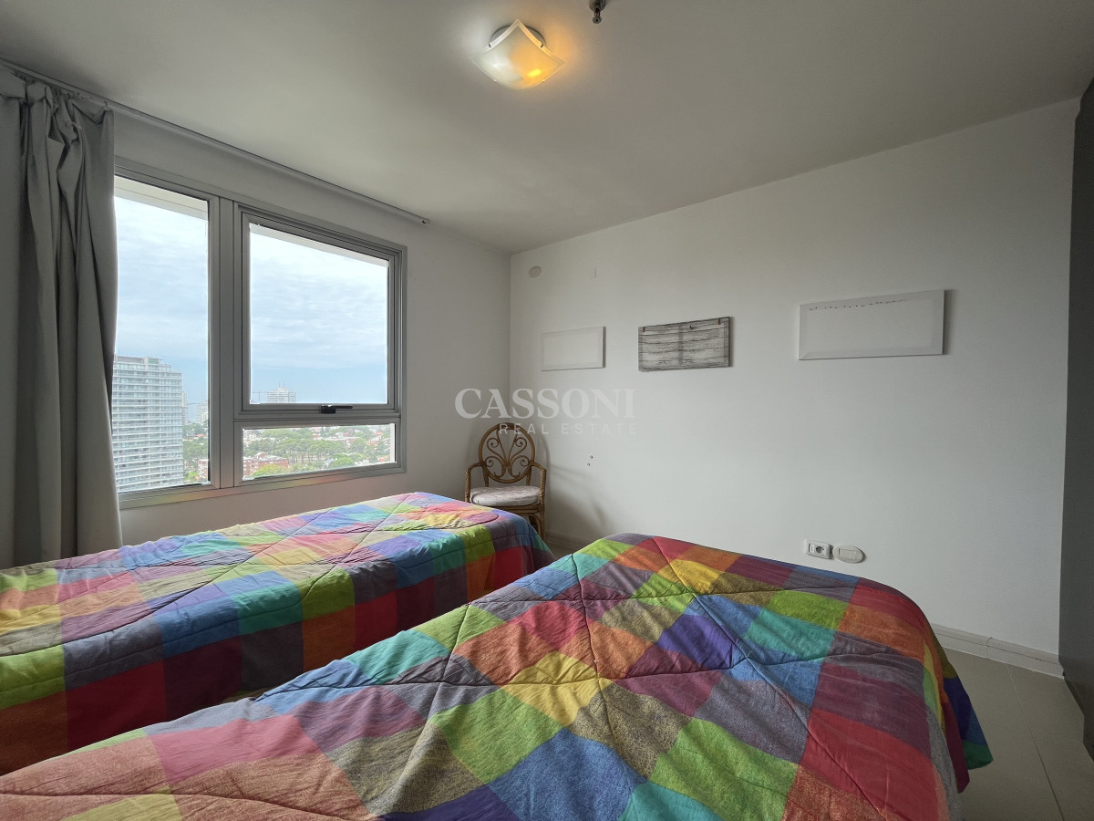 Apartamento ID.4133 - Apartamento en venta en Punta del Este