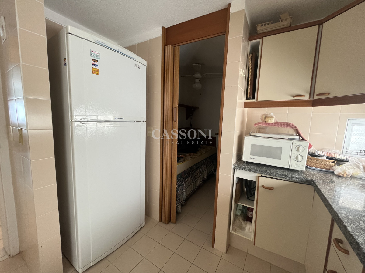 Apartamento ID.4135 - con piscina,garage y serv de mucama,vista total al mar