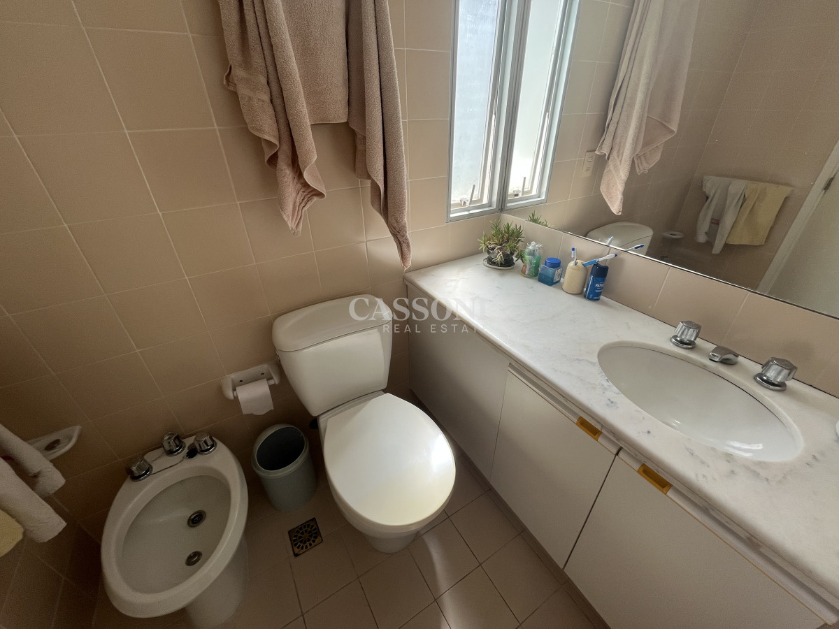 Apartamento ID.4135 - con piscina,garage y serv de mucama,vista total al mar