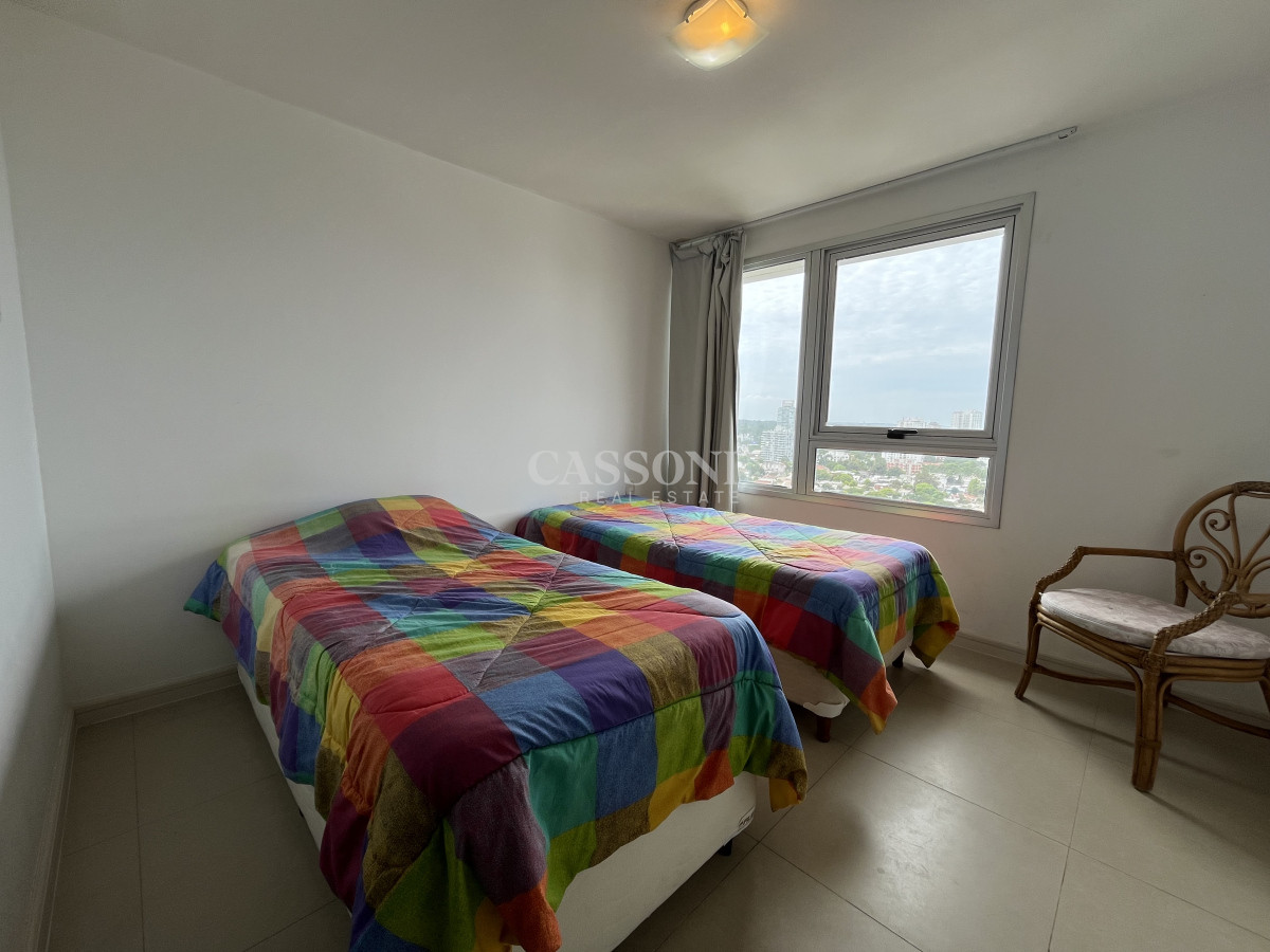 Apartamento ID.4133 - Apartamento en venta en Punta del Este