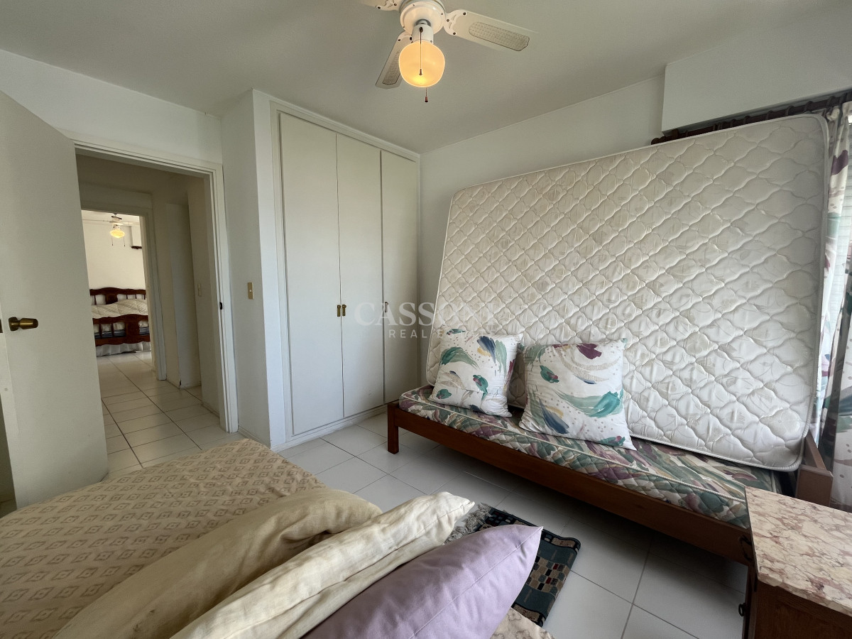 Apartamento ID.4135 - con piscina,garage y serv de mucama,vista total al mar