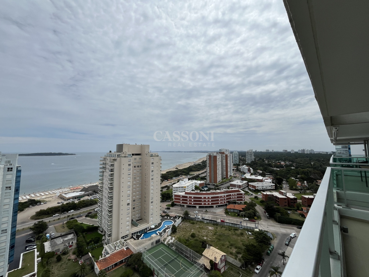 Apartamento ID.4133 - Apartamento en venta en Punta del Este
