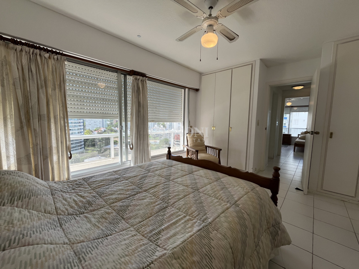 Apartamento ID.4135 - con piscina,garage y serv de mucama,vista total al mar