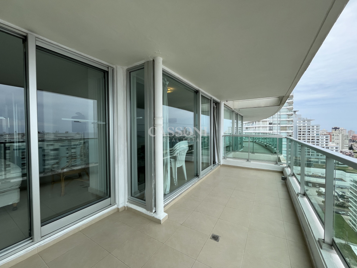 Apartamento ID.4133 - Apartamento en venta en Punta del Este