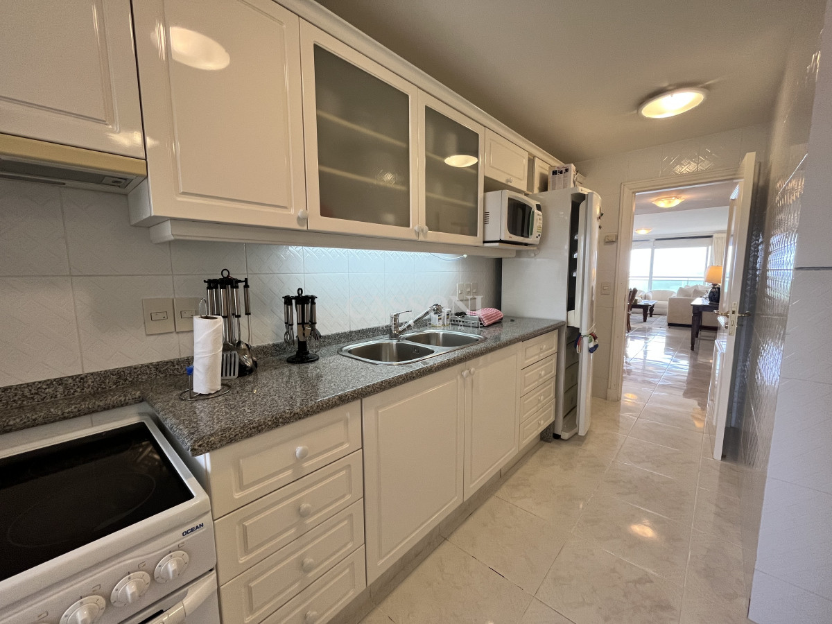 Apartamento ID.2639 - Apartamento en Punta del Este, Mansa