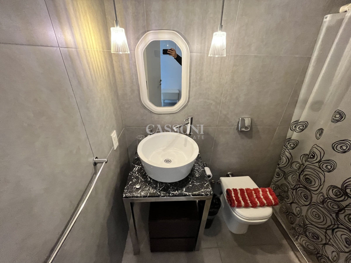 Apartamento ID.3132 - Apartamento en Roosevelt, 1 dormitorios y medio