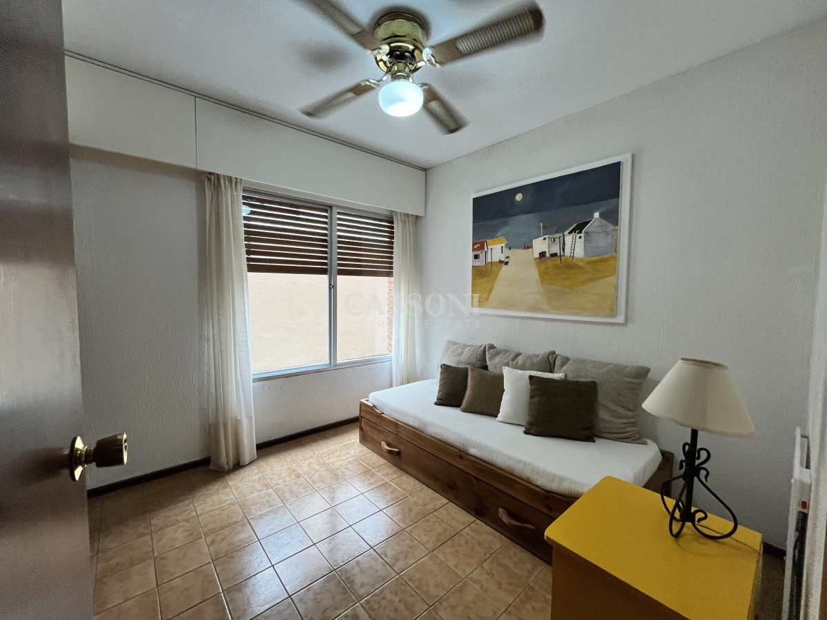 Apartamento ID.2789 - Excelente propiedad en primera linea de playa brava 