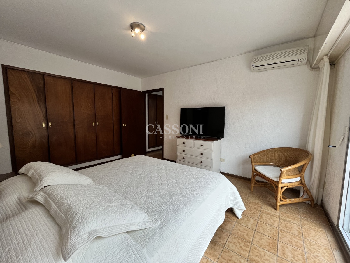 Apartamento ID.2789 - Excelente propiedad en primera linea de playa brava 