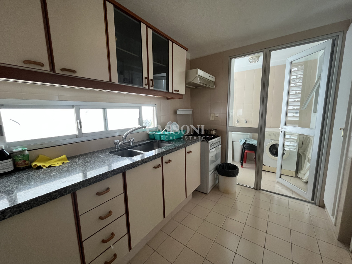 Apartamento ID.4135 - con piscina,garage y serv de mucama,vista total al mar