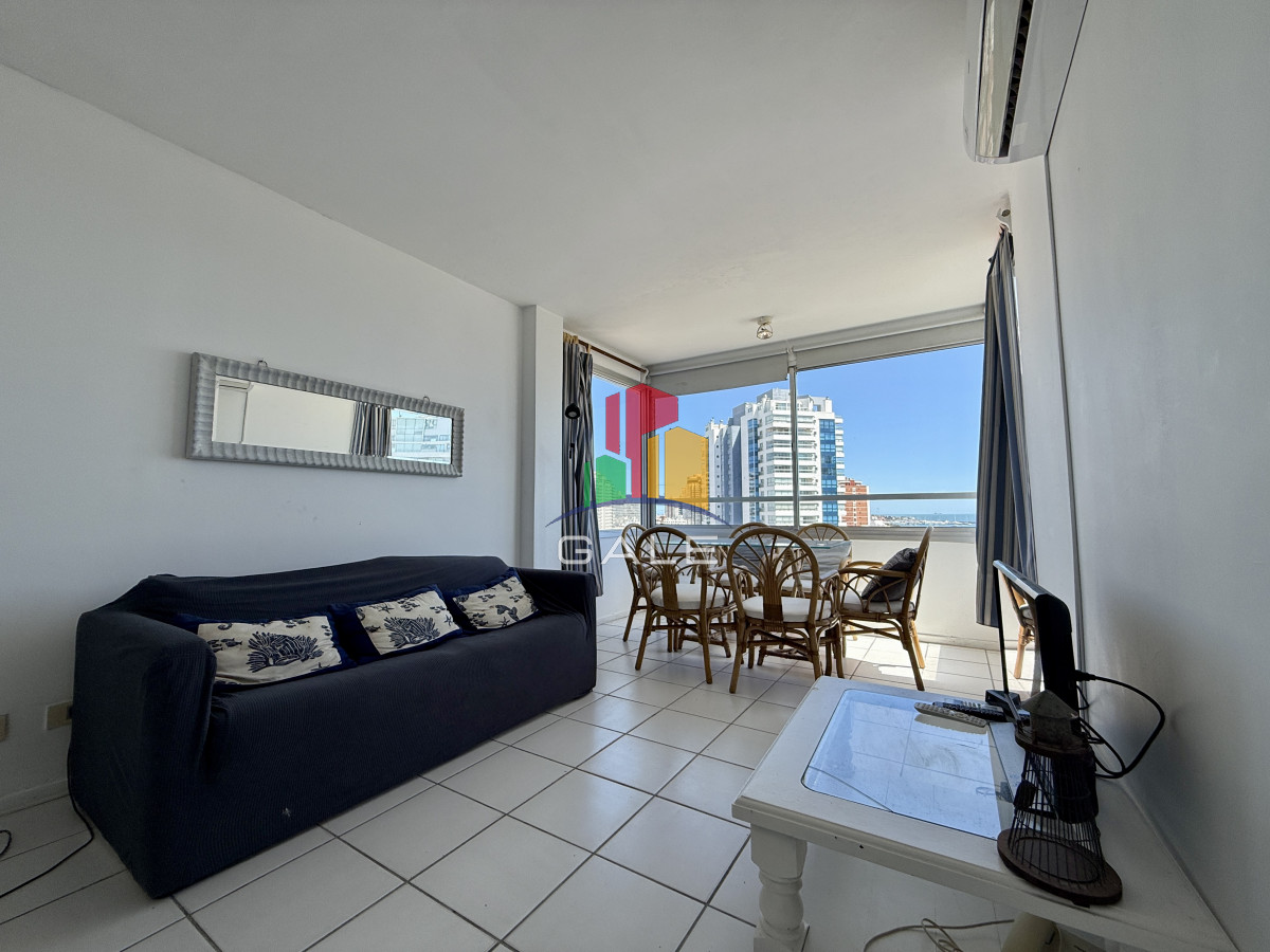 Apartamento dúplex con vista panorámica al mar - GAL4634A