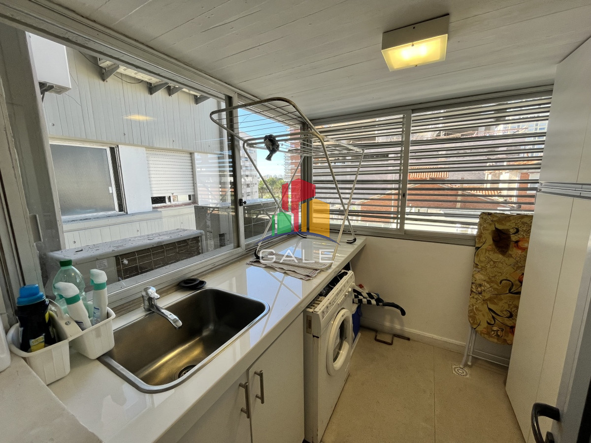 Apartamento ID.2103 - Hermoso Y Amplio Apartamento en Punta Del Este