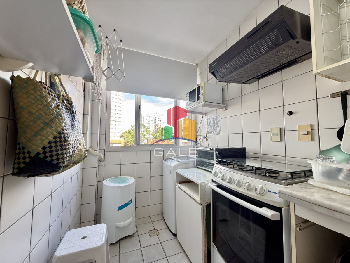 Apartamento ID.4752 - Apartamento en venta en Edificio Cap Bretón  Av. Roosevelt y Av. Biarritz