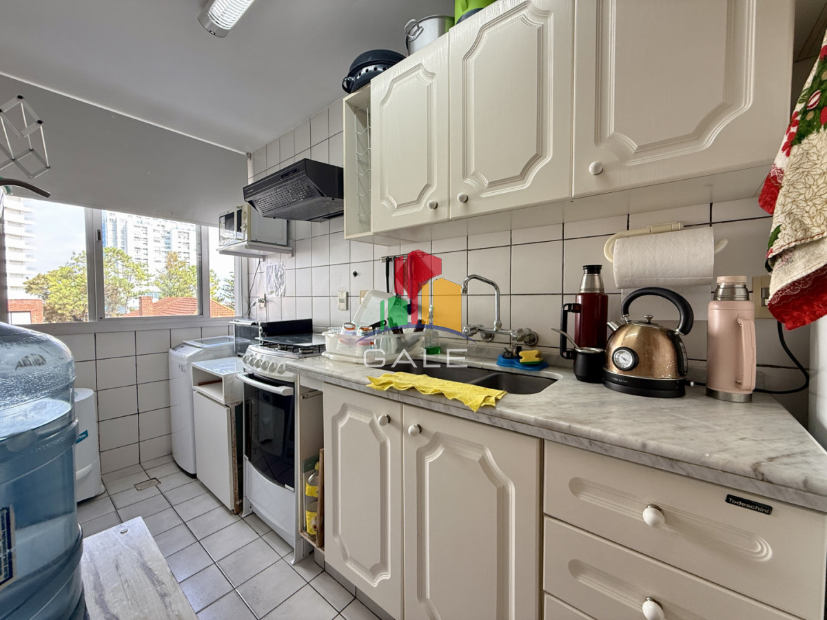 Apartamento ID.4752 - Apartamento en venta en Edificio Cap Bretón  Av. Roosevelt y Av. Biarritz